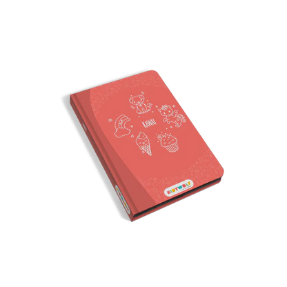 KIDYWOLF LCD TRACING BOOK - KAWAII