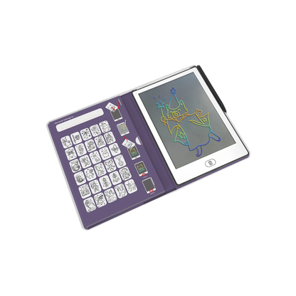 KIDYWOLF LCD TRACING BOOK - ONCE UPON A TIME...