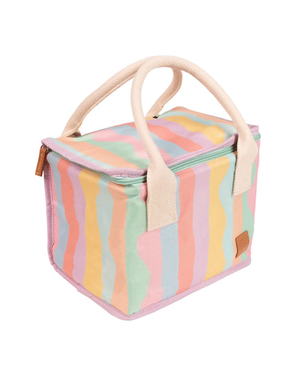 THE SOMEWHERE CO - LUNCH BAG - SUNSET SOIREE