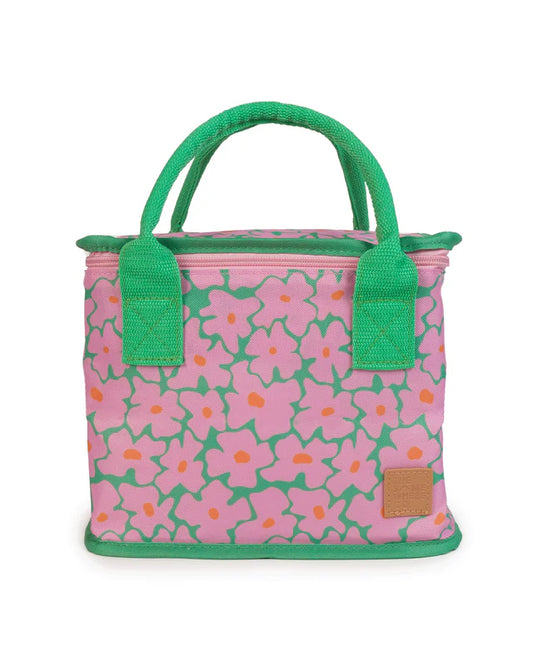 THE SOMEWHERE CO - LUNCH BAG - BLOSSOM