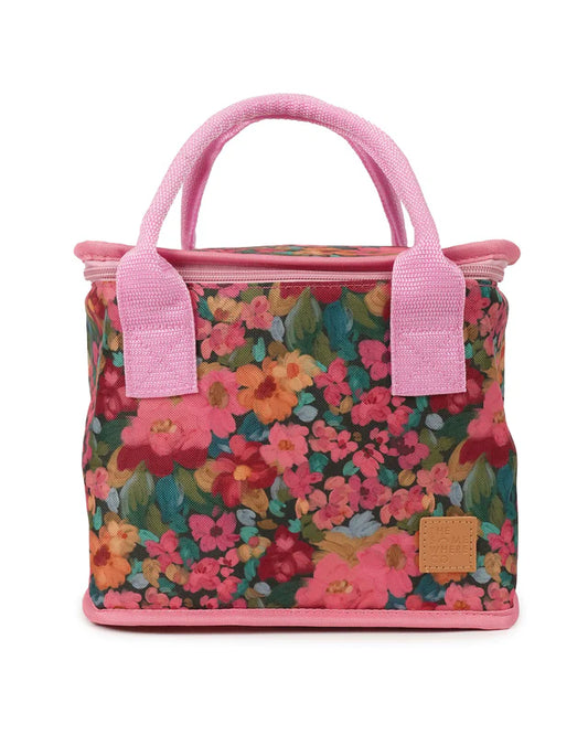 THE SOMEWHERE CO - LUNCH BAG - AMONGST THE FLOWERS