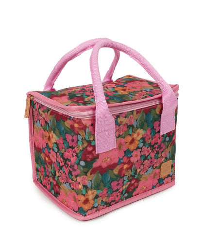 THE SOMEWHERE CO - LUNCH BAG - AMONGST THE FLOWERS