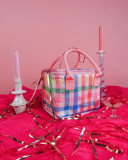 THE SOMEWHERE CO - LUNCH BAG - SUGARPLUM