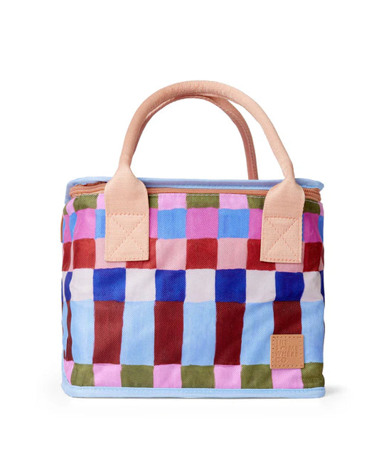 THE SOMEWHERE CO - LUNCH BAG - HOPSCOTCH