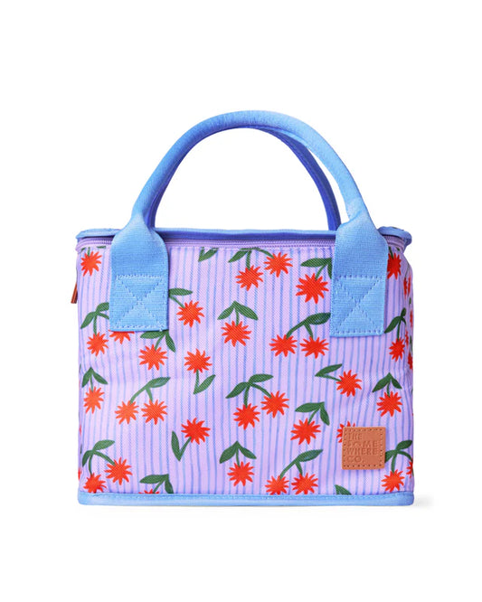 THE SOMEWHERE CO - LUNCH BAG - SUNBURST