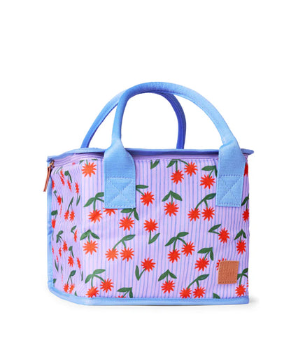 THE SOMEWHERE CO - LUNCH BAG - SUNBURST