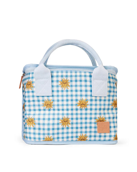THE SOMEWHERE CO - LUNCH BAG - SUNDAZED