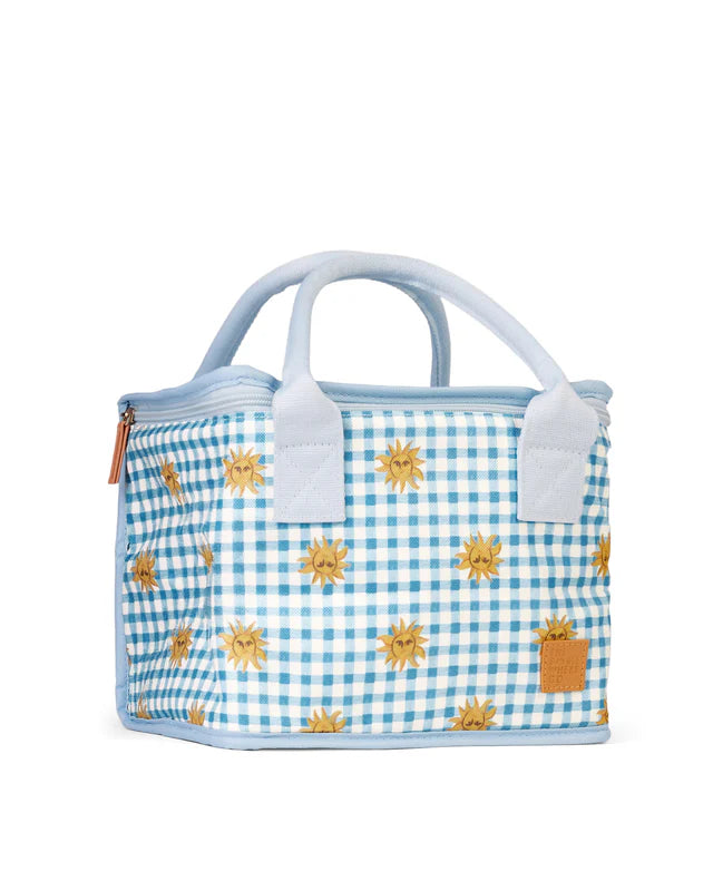 THE SOMEWHERE CO - LUNCH BAG - SUNDAZED