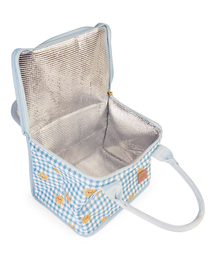 THE SOMEWHERE CO - LUNCH BAG - SUNDAZED