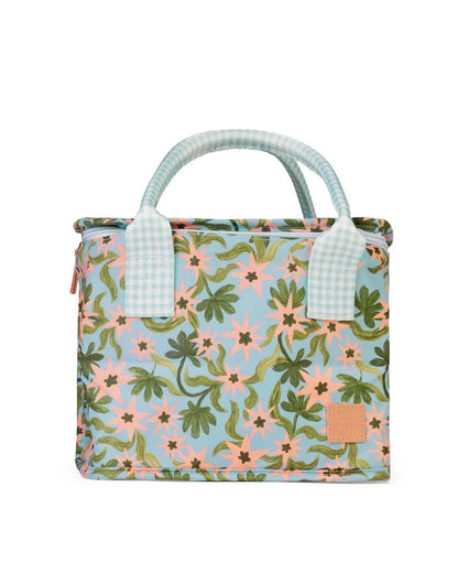 THE SOMEWHERE CO - LUNCH BAG - SEAFLOWER