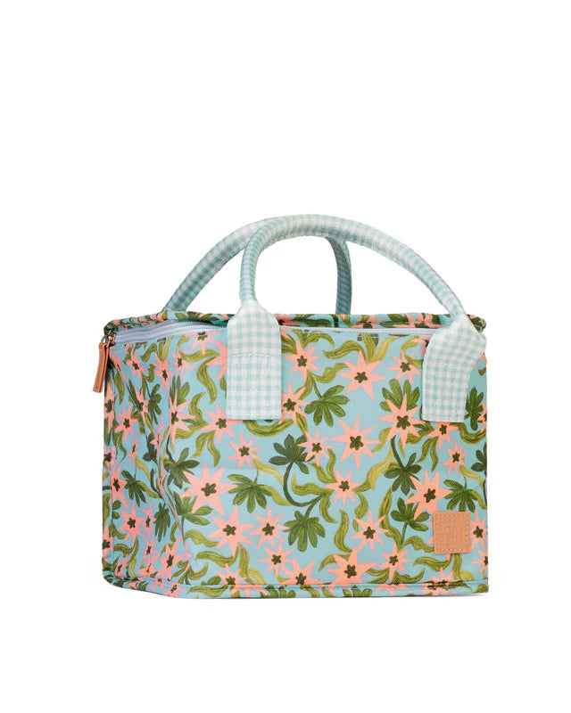 THE SOMEWHERE CO - LUNCH BAG - SEAFLOWER