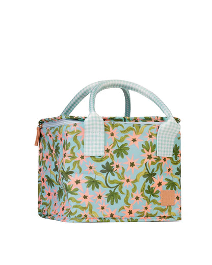 THE SOMEWHERE CO - LUNCH BAG - SEAFLOWER