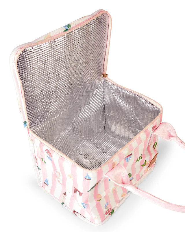 THE SOMEWHERE CO - LUNCH BAG - BOAT DAYS