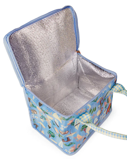 THE SOMEWHERE CO - LUNCH BAG - SWAN LAKE