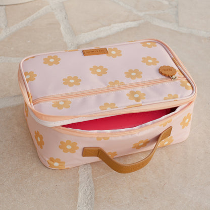 FOX & FALLOW LUNCH BAG - DAISY CHAIN
