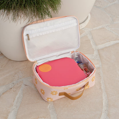 FOX & FALLOW LUNCH BAG - DAISY CHAIN