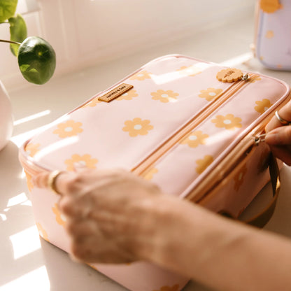 FOX & FALLOW LUNCH BAG - DAISY CHAIN