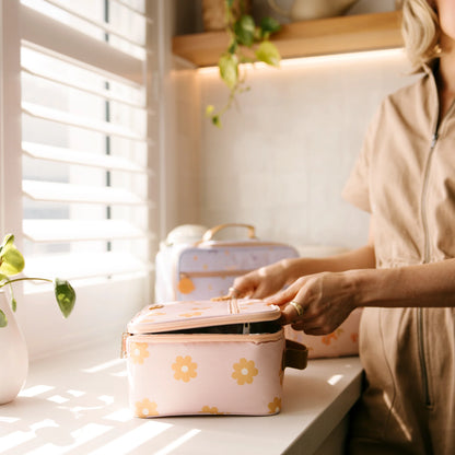 FOX & FALLOW LUNCH BAG - DAISY CHAIN