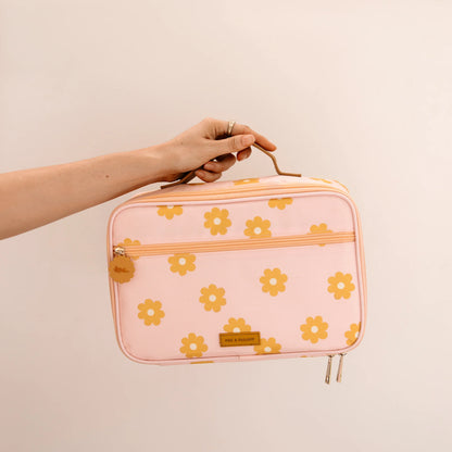 FOX & FALLOW LUNCH BAG - DAISY CHAIN