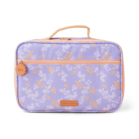 FOX & FALLOW LUNCH BAG - JUNIPER