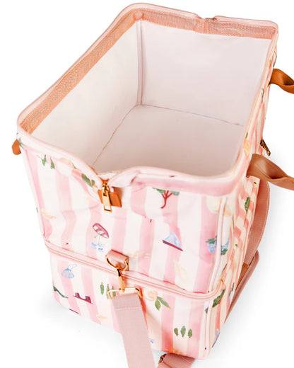 THE SOMEWHERE CO - COOLER BAG - BOAT DAYS