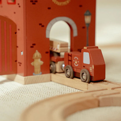 LITTLE DUTCH - FIRE STATION