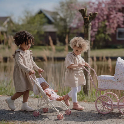 LITTLE DUTCH - DOLL BUGGY