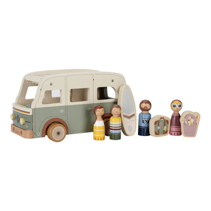 LITTLE DUTCH - VINTAGE CAMPERVAN