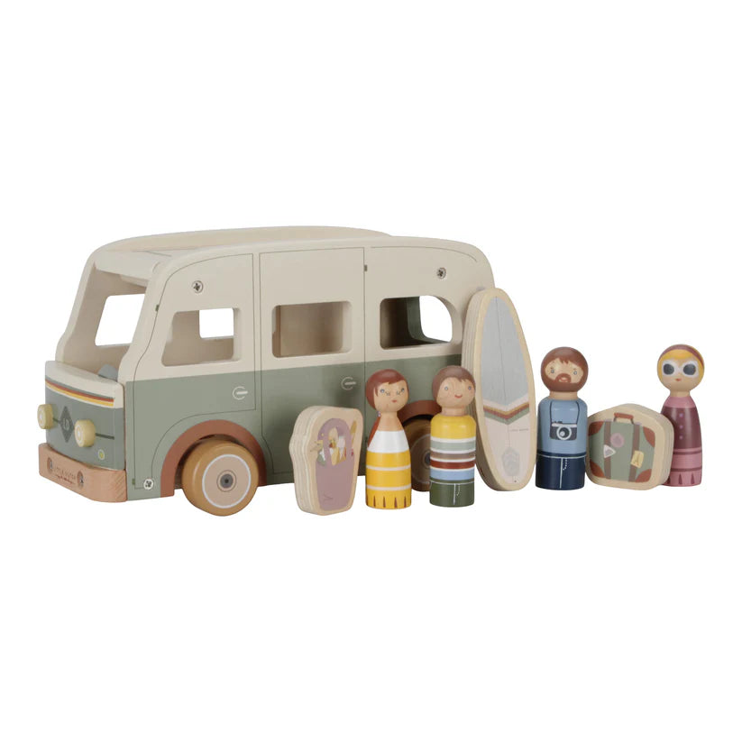 LITTLE DUTCH - VINTAGE CAMPERVAN