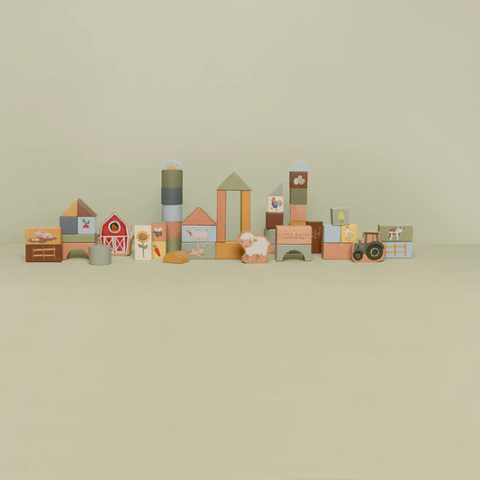 LITTLE DUTCH - BUILDING BLOCKS