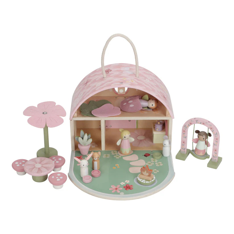 LITTLE DUTCH - FAIRY HOUSE
