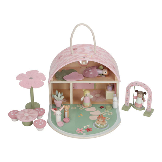 LITTLE DUTCH - FAIRY HOUSE
