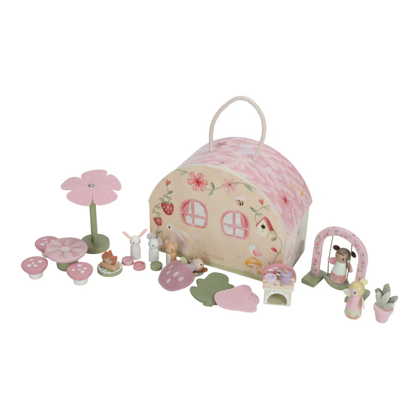 LITTLE DUTCH - FAIRY HOUSE