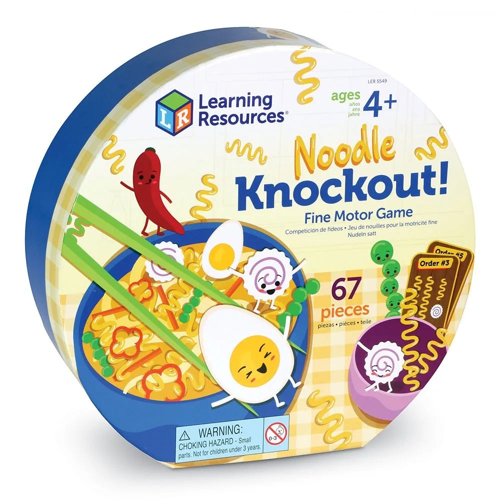LEARNING RESOURCES - NODDLE KNOCKOUT