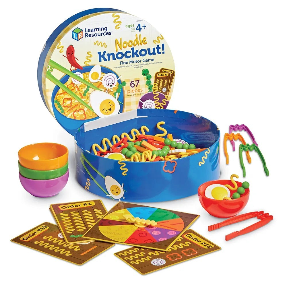 LEARNING RESOURCES - NODDLE KNOCKOUT