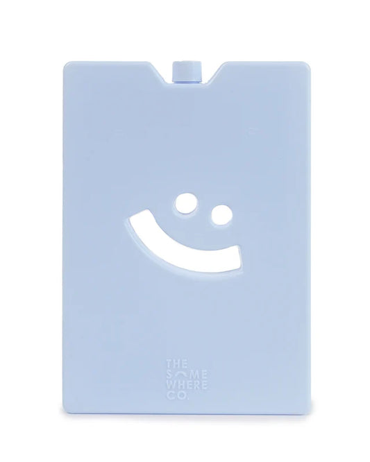 THE SOMEWHERE CO - LARGE ICE BRICK - SKY BLUE