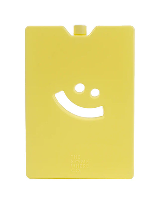THE SOMEWHERE CO - LARGE ICE BRICK - LEMON