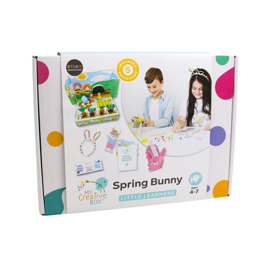 MY CREATIVE BOX - SPRING BUNNY