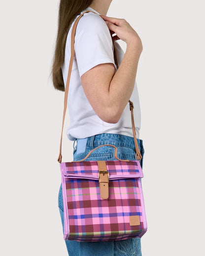 THE SOMEWHERE CO - LUNCH SATCHEL - WANDERLAND