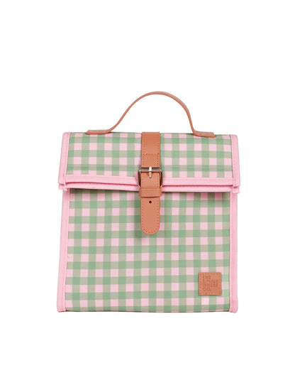 THE SOMEWHERE CO - LUNCH SATCHEL - VERSAILLES