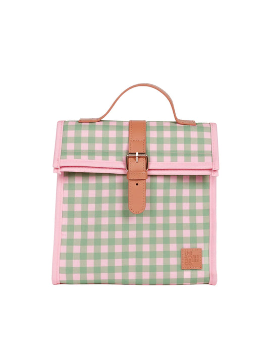 THE SOMEWHERE CO - LUNCH SATCHEL - VERSAILLES