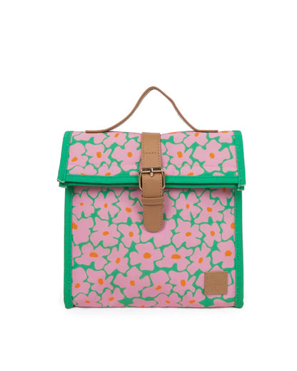 THE SOMEWHERE CO - LUNCH SATCHEL - BLOSSOM