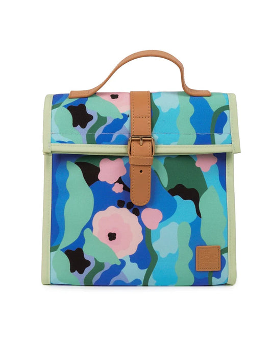 THE SOMEWHERE CO - LUNCH SATCHEL - HONEYDEW