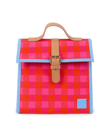 THE SOMEWHERE CO - LUNCH SATCHEL - CHERRY PIE