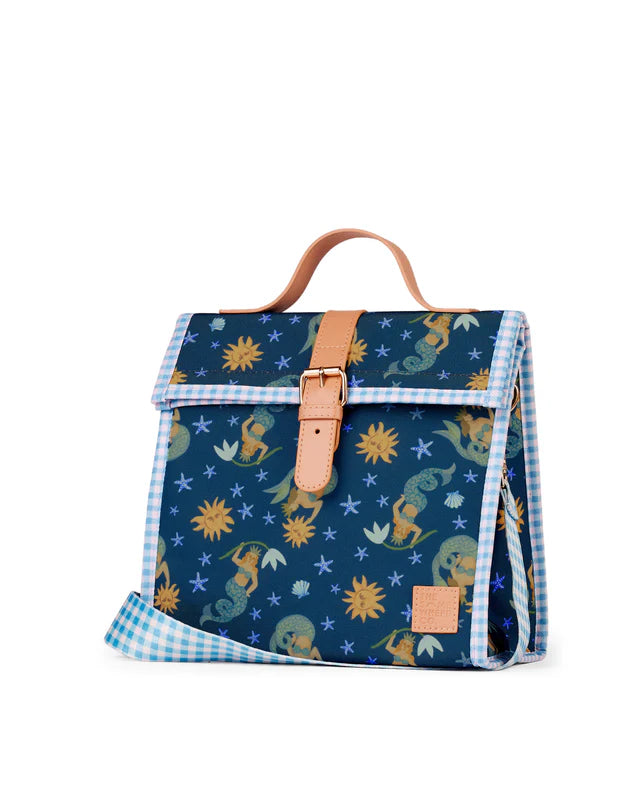 THE SOMEWHERE CO - LUNCH SATCHEL - MY OWN MUSE