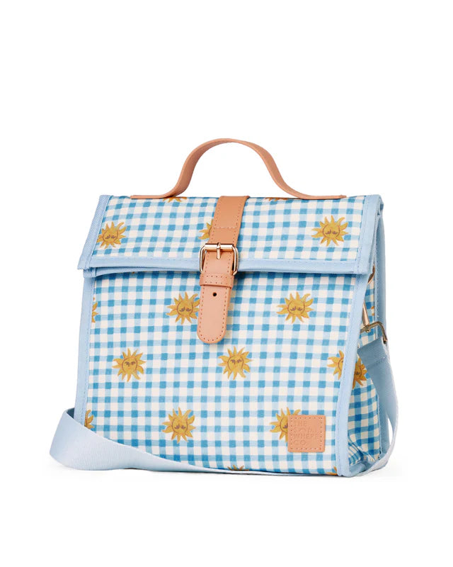 THE SOMEWHERE CO - LUNCH SATCHEL - SUNDAZED