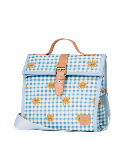 THE SOMEWHERE CO - LUNCH SATCHEL - SUNDAZED