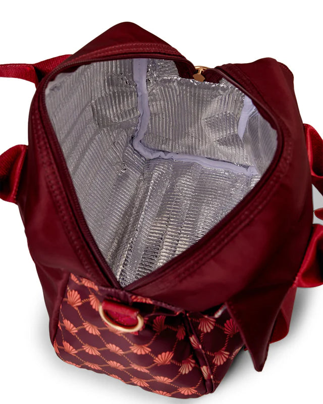 THE SOMEWHERE CO - THE LUNCH TOTE - KEEPSAKES