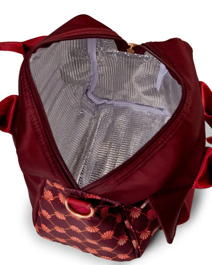 THE SOMEWHERE CO - THE LUNCH TOTE - KEEPSAKES