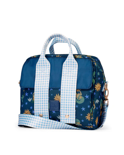 THE SOMEWHERE CO - THE LUNCH TOTE - MY OWN MUSE